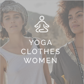 Yoga clothes women