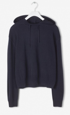 filippa k soft sport cashmere hoodie